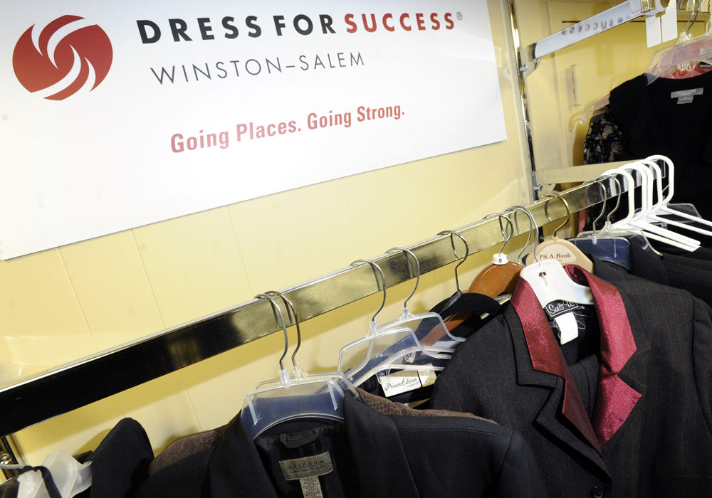 Donate Dress For Success Winston Salem