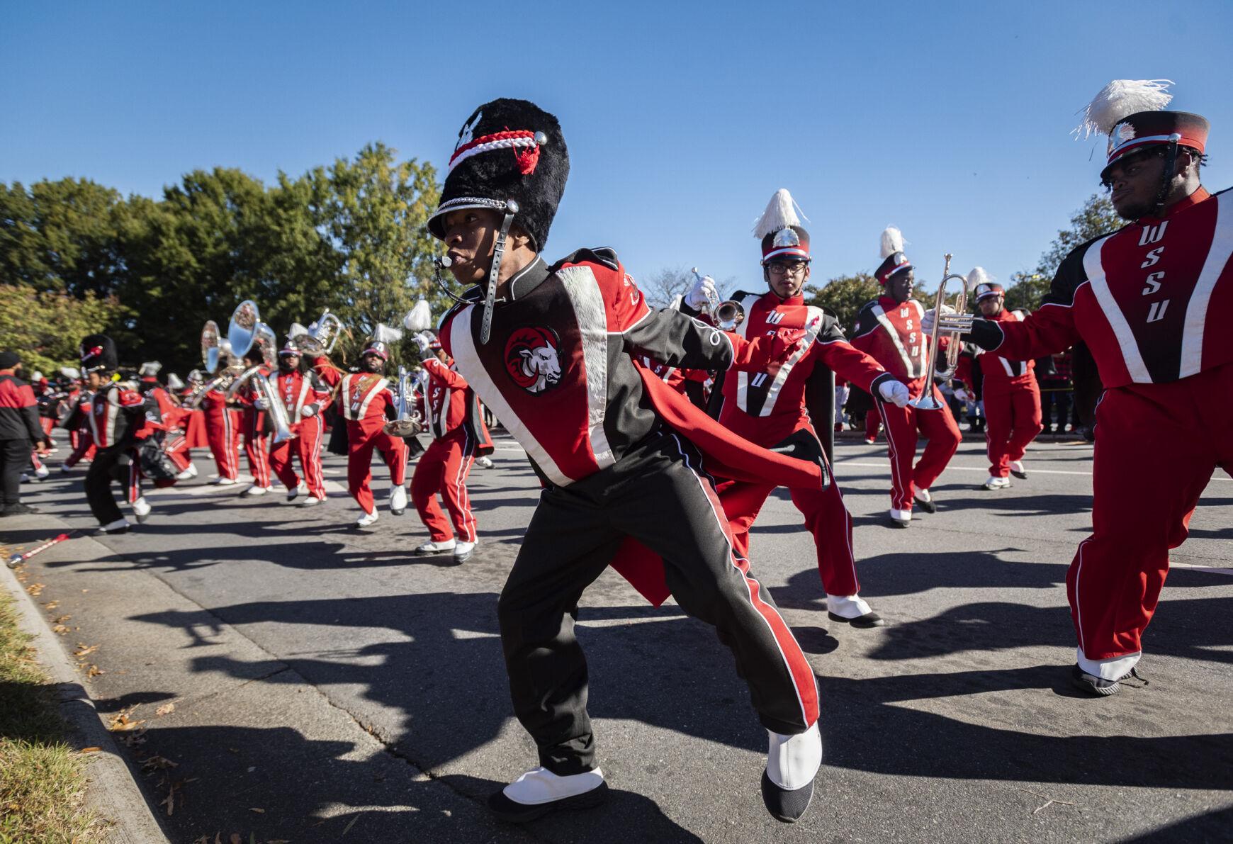 PHOTOS WinstonSalem State Parade 2023