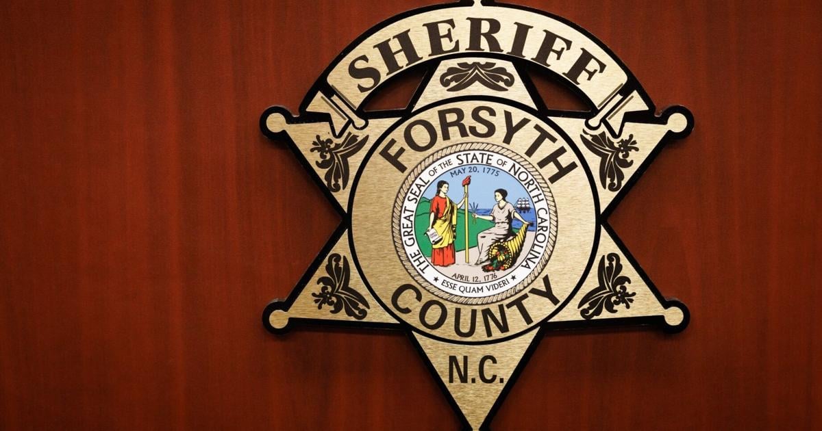 Forsyth sheriff's office to hold information session