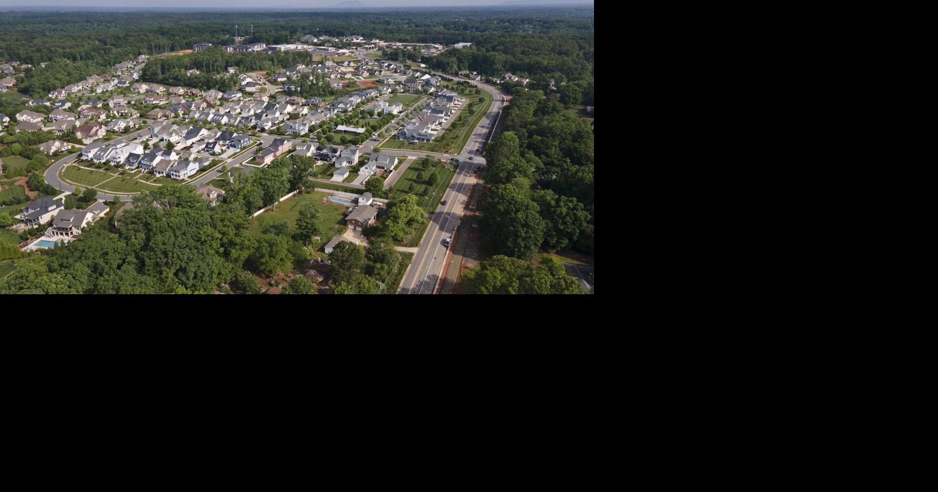 Brookberry Farm residents push back on massive storage facility in Winston-Salem