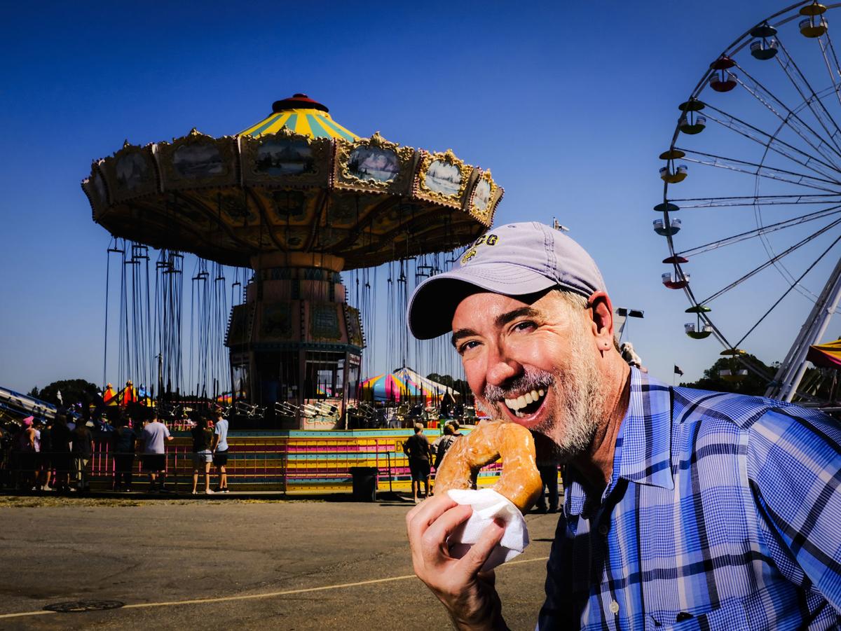 Dixie Classic Fair Entries 2022 Muffins