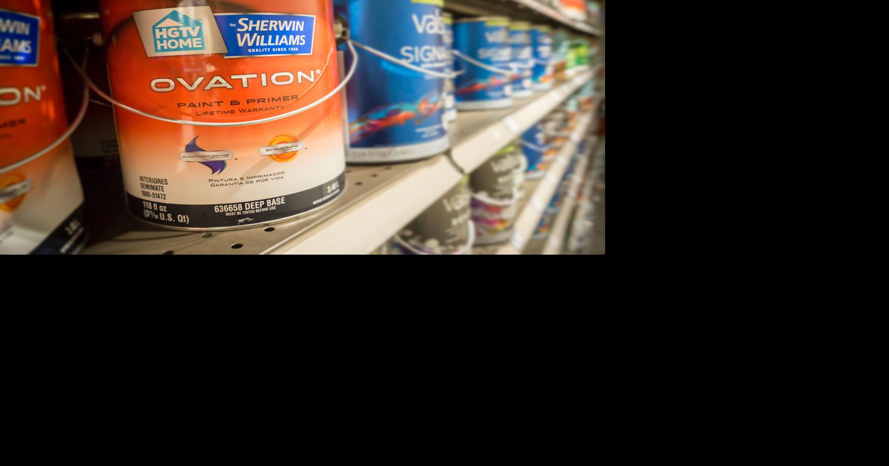 ShermanWilliams plans Statesville manufacturing expansion