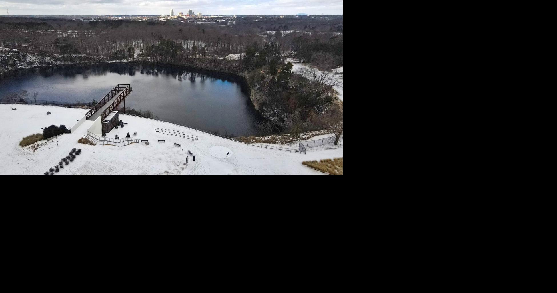 Triad Region Faces Frigid Blast and Icy Roads