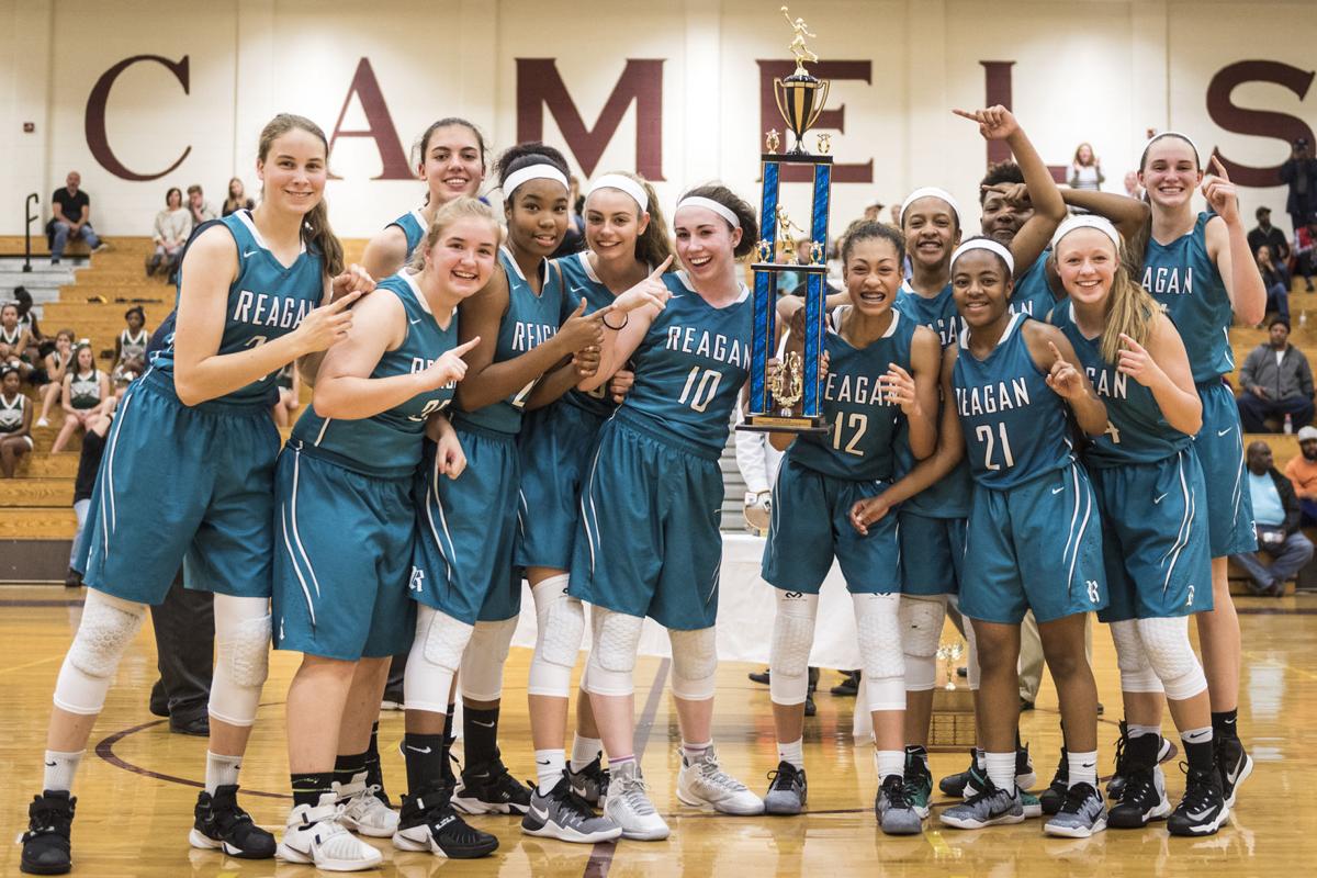 Reagan beats topseed West Forsyth to win Mary Garber High School