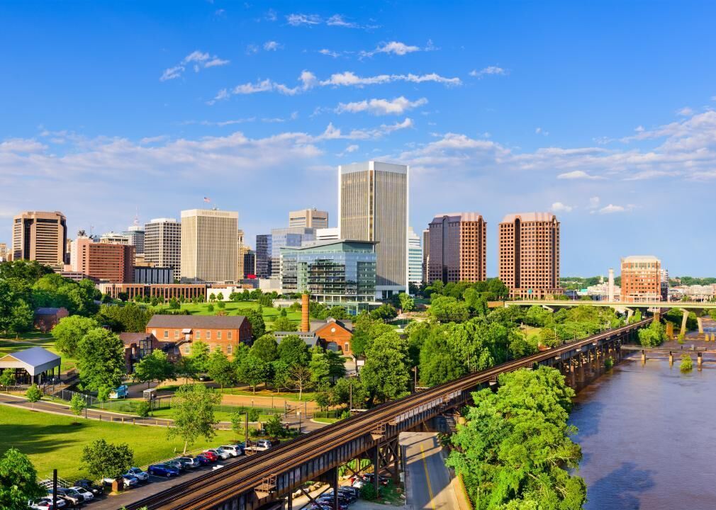 #14. Richmond, Virginia