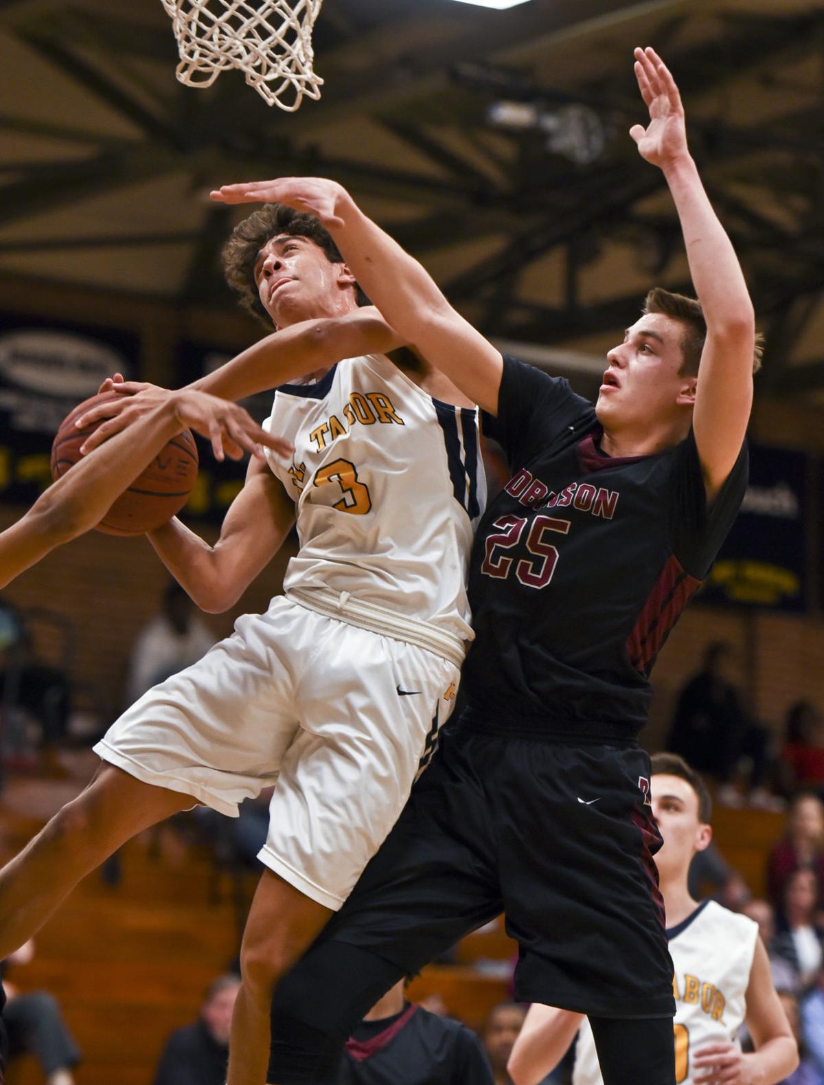 Mount Tabor Boys Defeat Robinson Girls Lose To Watauga In First Round Of Nchsaa Class 3 A Playoffs High School Journalnow Com