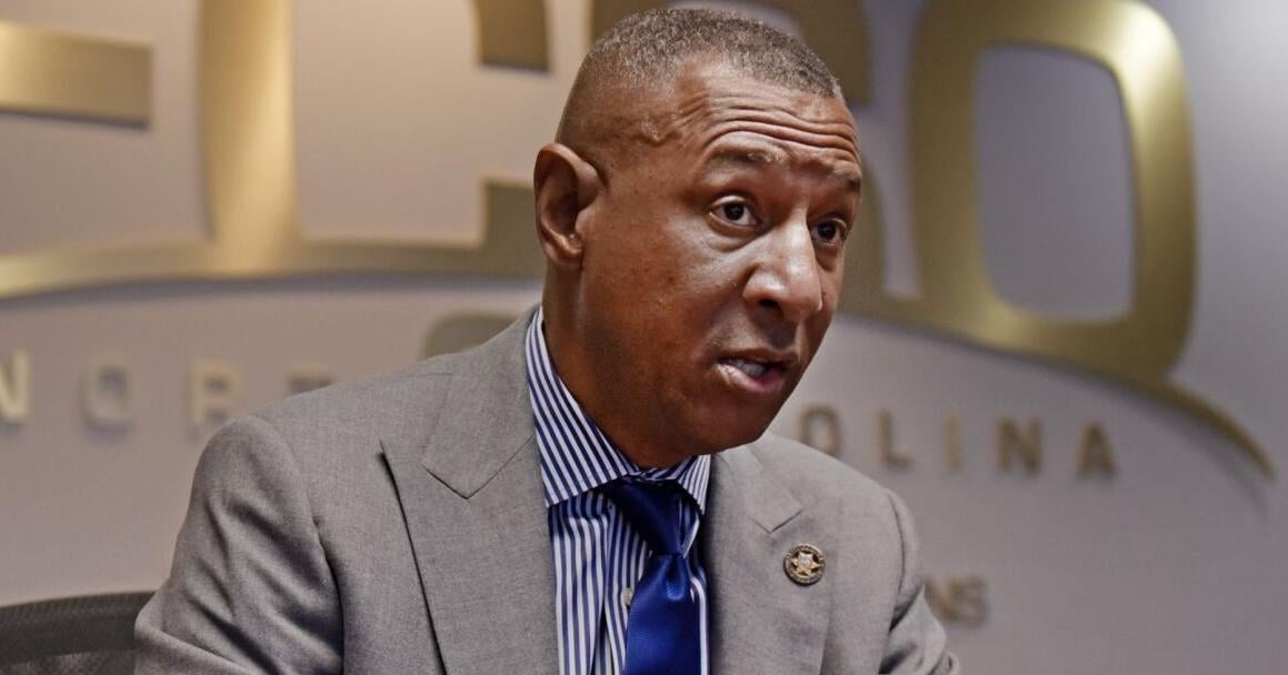 Forsyth Sheriff Kimbrough campaigns on Facebook for budget