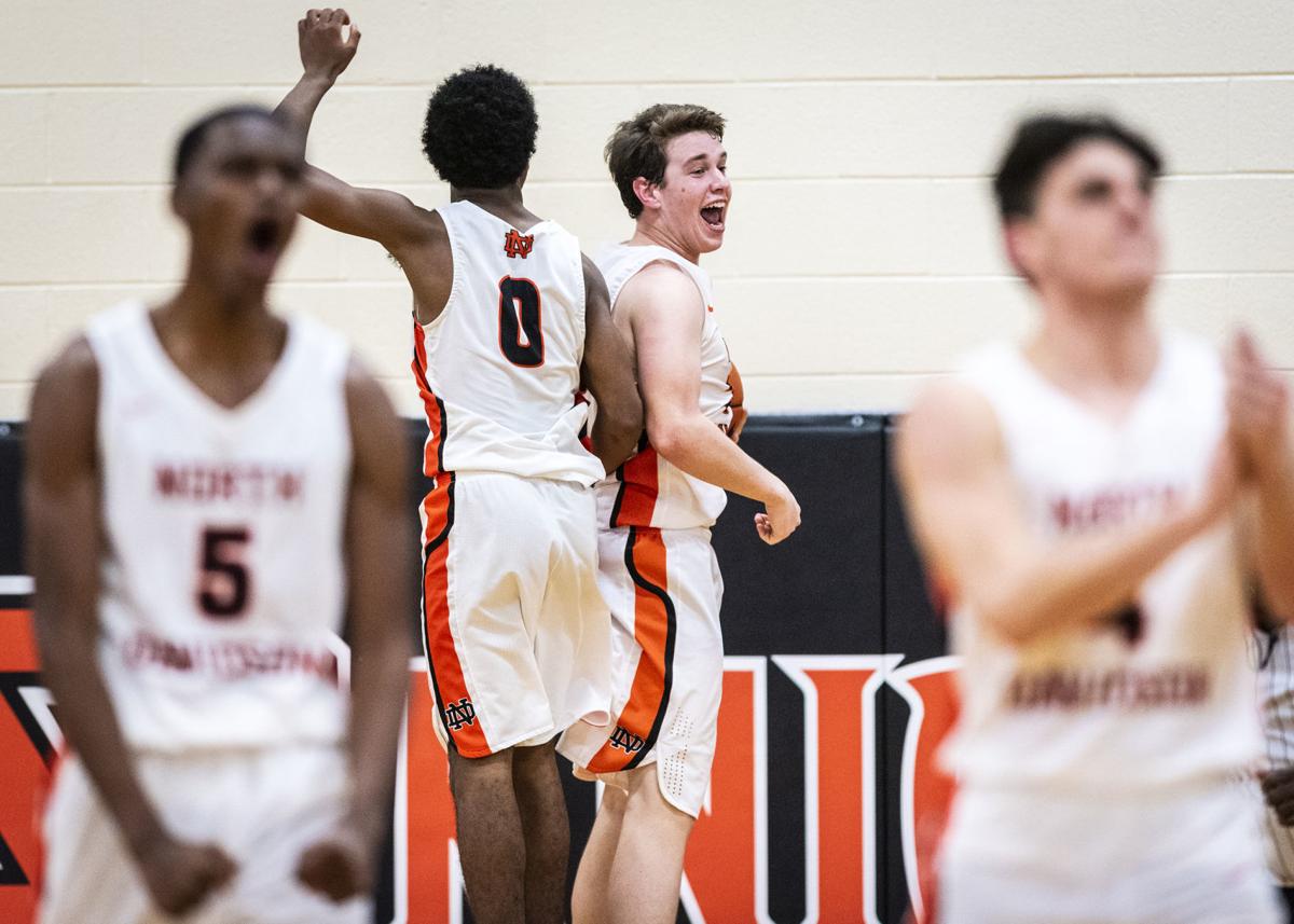 North Davidson Edges Lexington In Late Rally High School