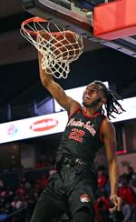 Livingstone WSSU men's basketball