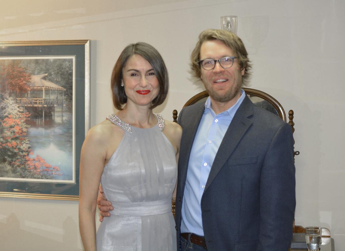 Scene and Heard In the air, the sounds of Christmas Lifestyles