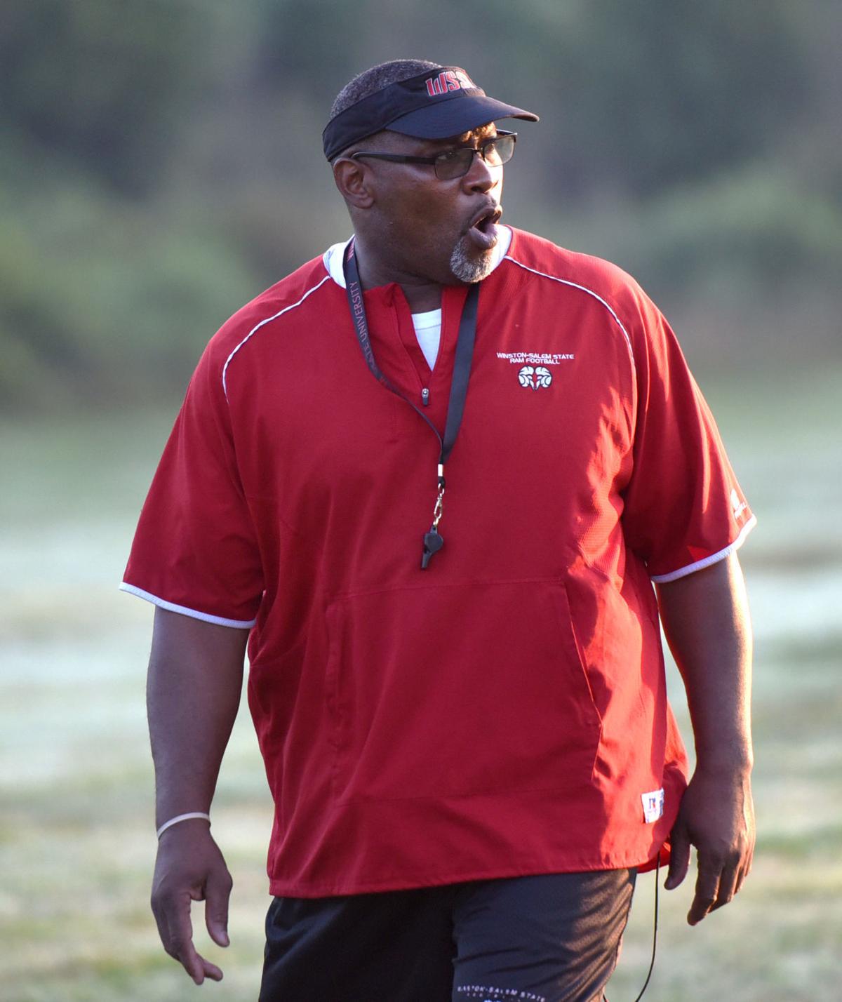 Wssu Opens Preseason Football Practice With Plenty Of Running As
