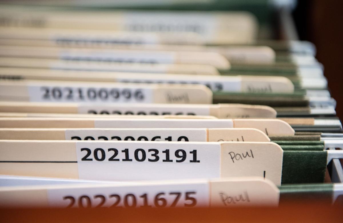 The Forsyth Public Defender's Office has a backlog. Officials hope to get  money to clear it.