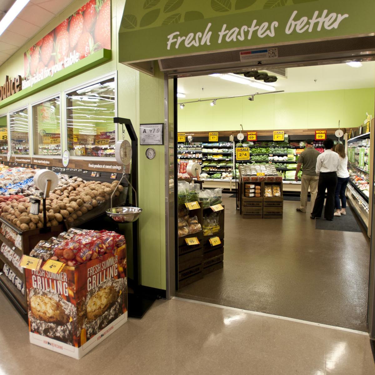 More Craft Beer Produce Organic Fare Food Lion Completes Triad Stores Refresh Local News Journalnow Com