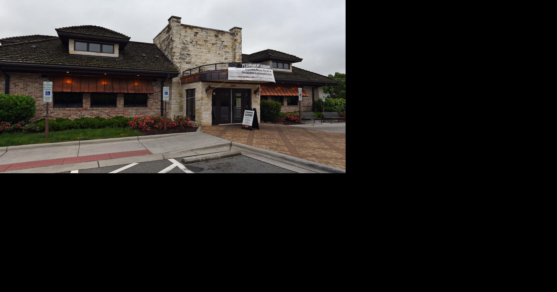 Cheddar's closes for good in WinstonSalem