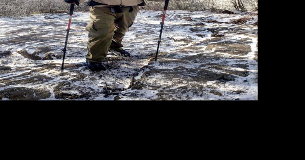 Traumatized ex-soldier died trying to 'find peace' on the Appalachian Trail