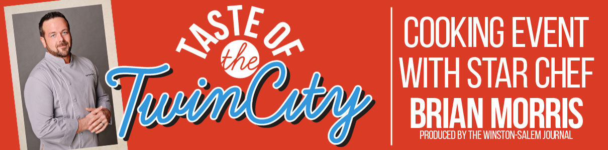 Taste of The Twin City with star chef Brian Morris