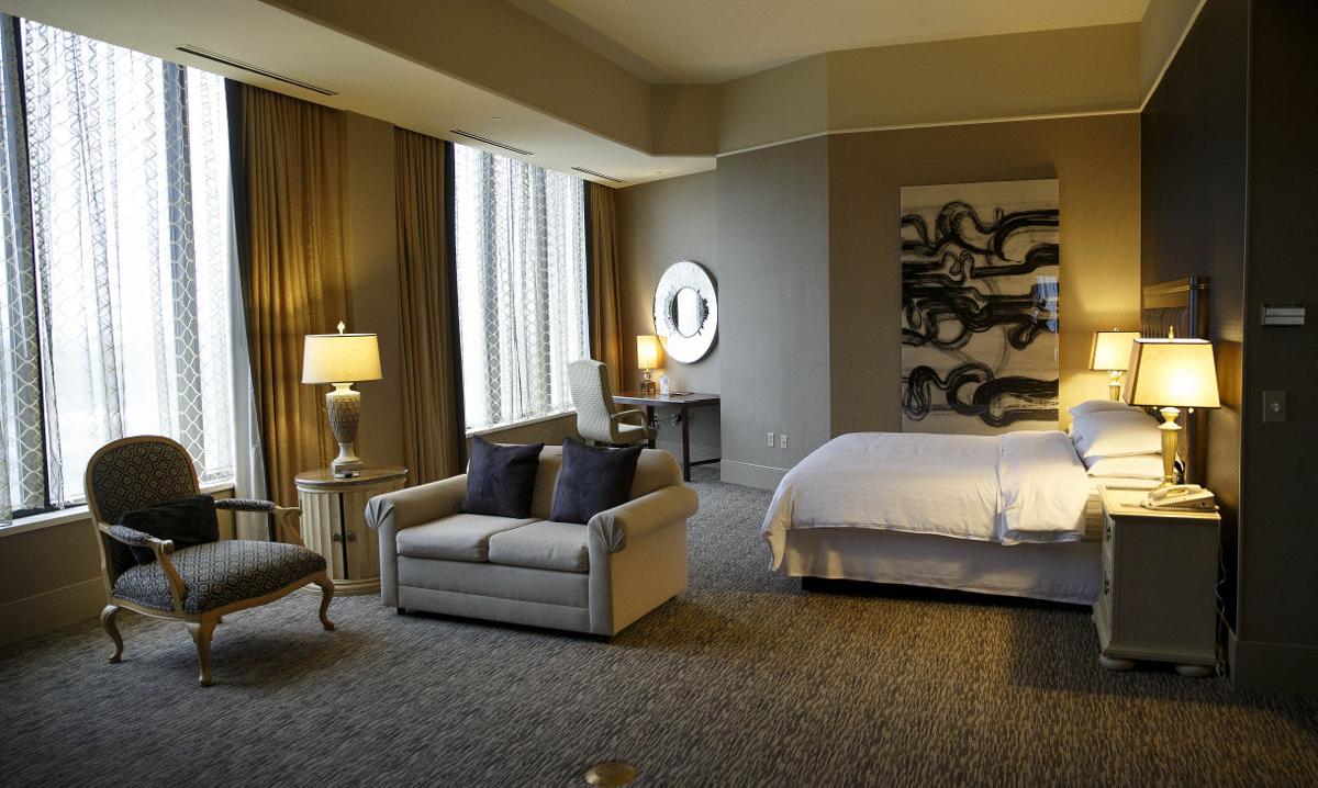 Greensboro Hotel Gets Facelift New Life Business News Journalnow Com