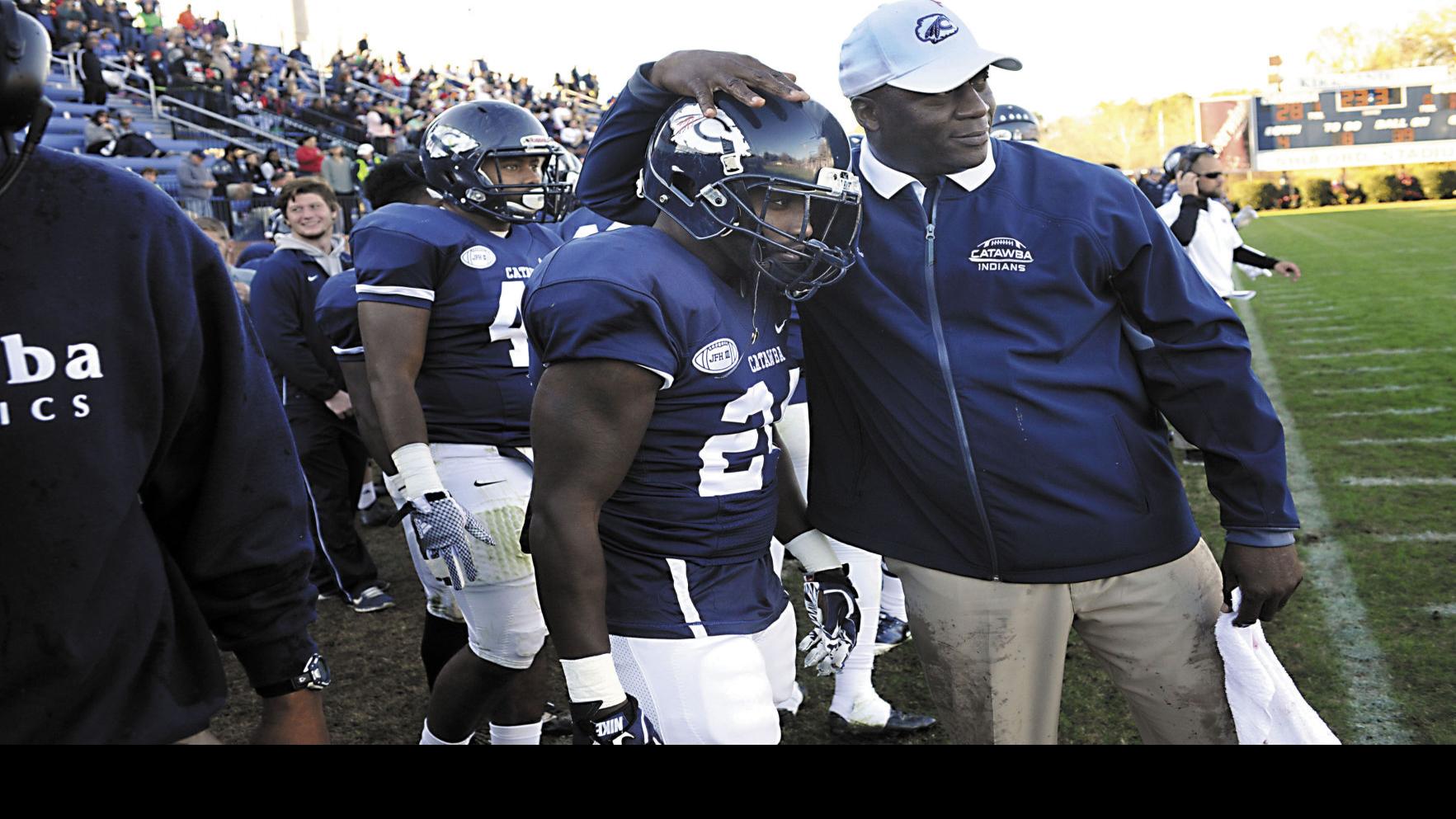 Walker Has Guided Catawba Back To Relevance Wssu Journalnow Com
