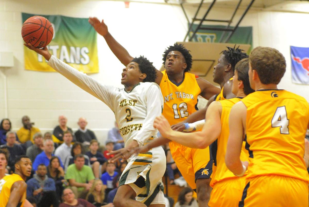West Forsyth Boys Over Mount Tabor 6145 Galleries