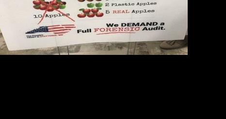 Surry County Republican leader threatens to fire county elections director who wouldn't illegally give him access to voting machines. - Vimarsana News