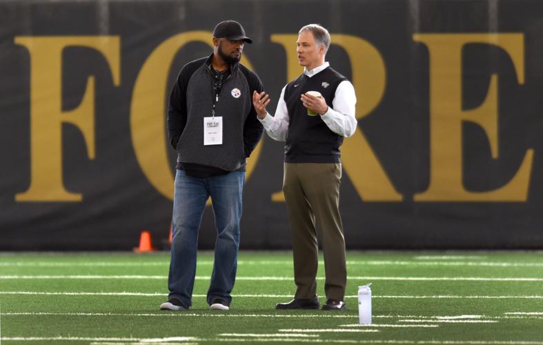 Pro Day report Bates gaining momentum while others hoping for a chance