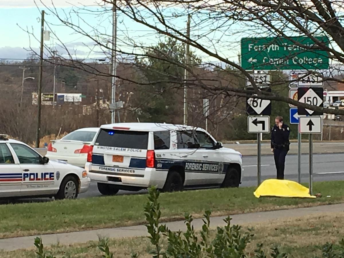 Police ID body found on Peters Creek Parkway in WinstonSalem Local