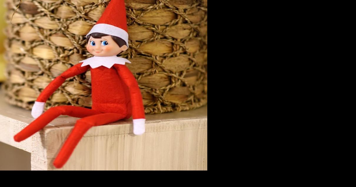 Ask SAM Why are elves associated with Christmas?