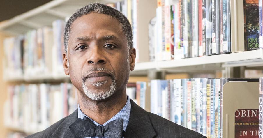 Forsyth County deputy manager Damon Sanders-Pratt retires