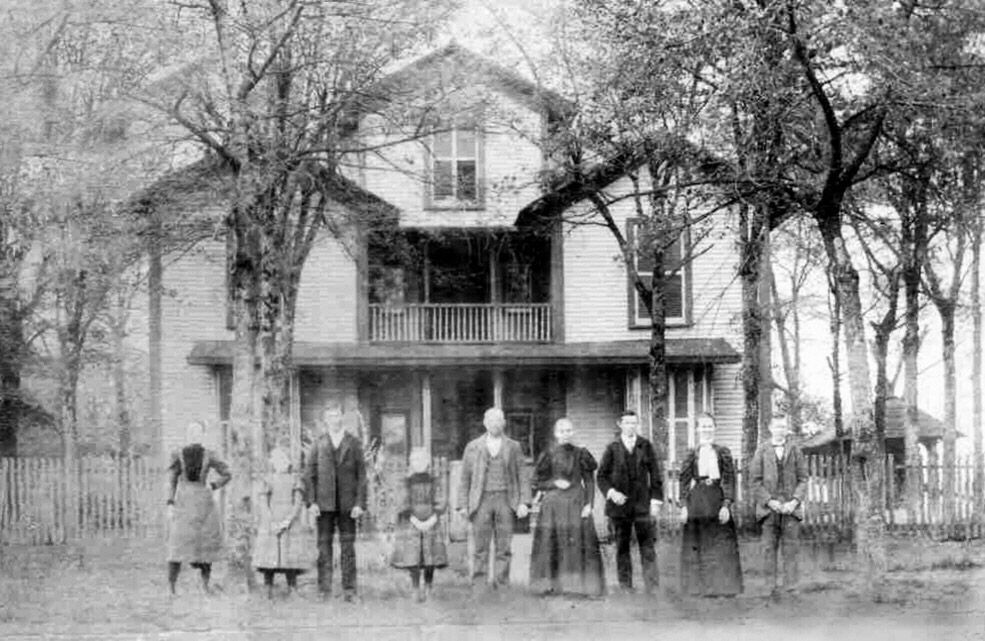 Group works to get Nissen House on National Register of Historic Places ...