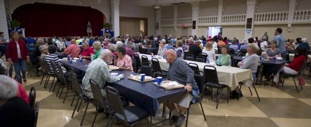 Food, fun plentiful at annual Greek Festival