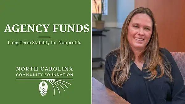 How NCCF agency funds help nonprofits build stability