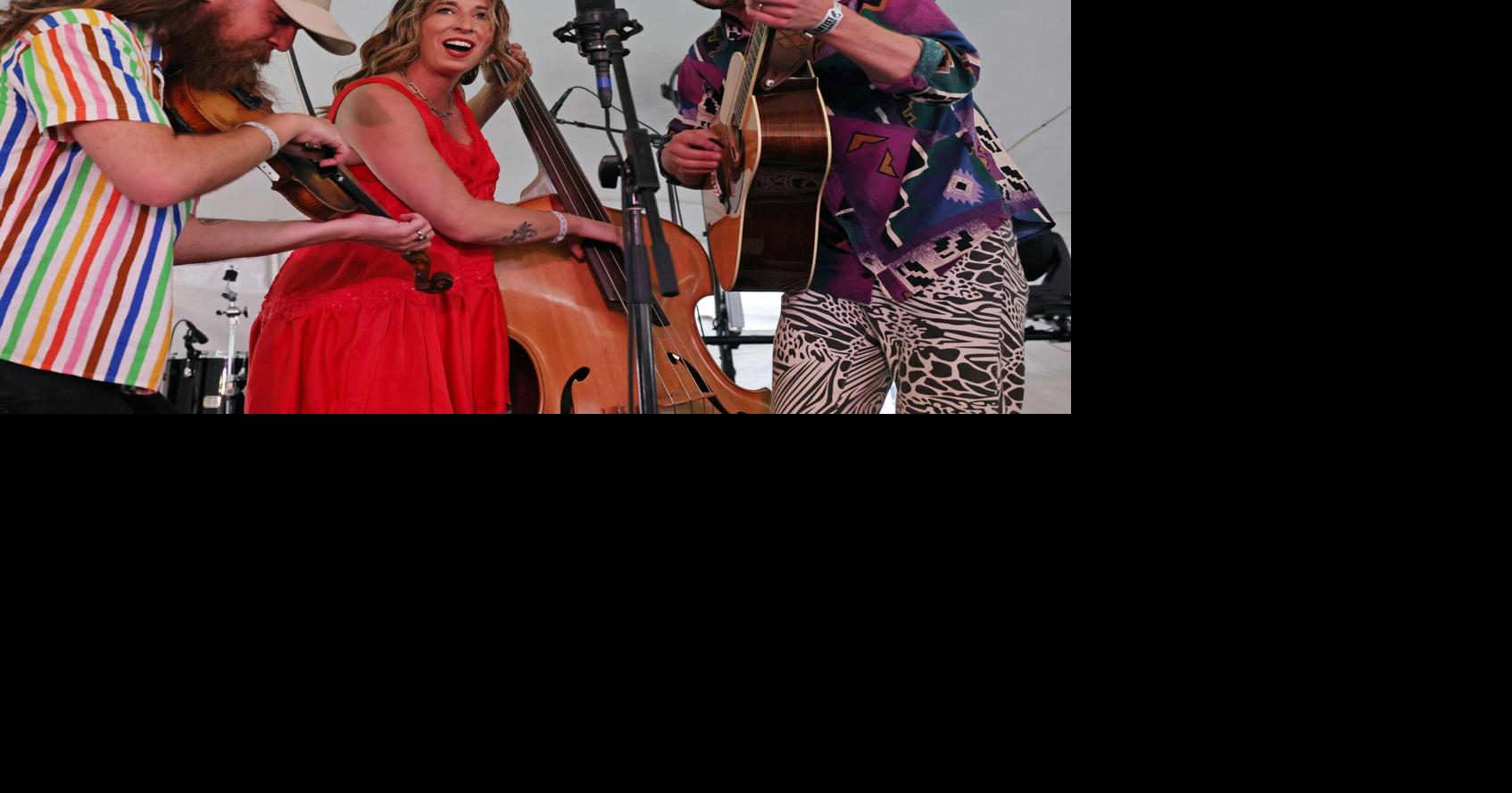 Photos from MerleFest roots music festival in Wilkesboro