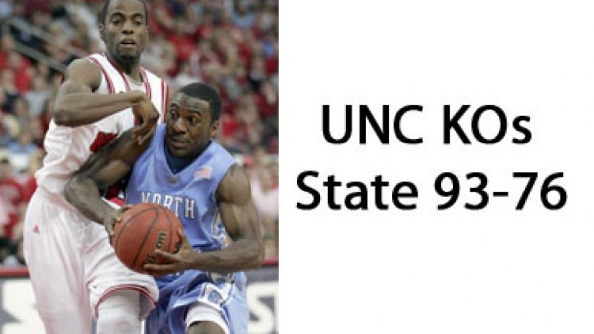 Hansbrough Scores 31 After Poor Performance College Journalnow Com