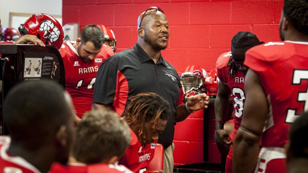 Wssu S Football Schedule Will Be A Tough One In 2019 Wssu
