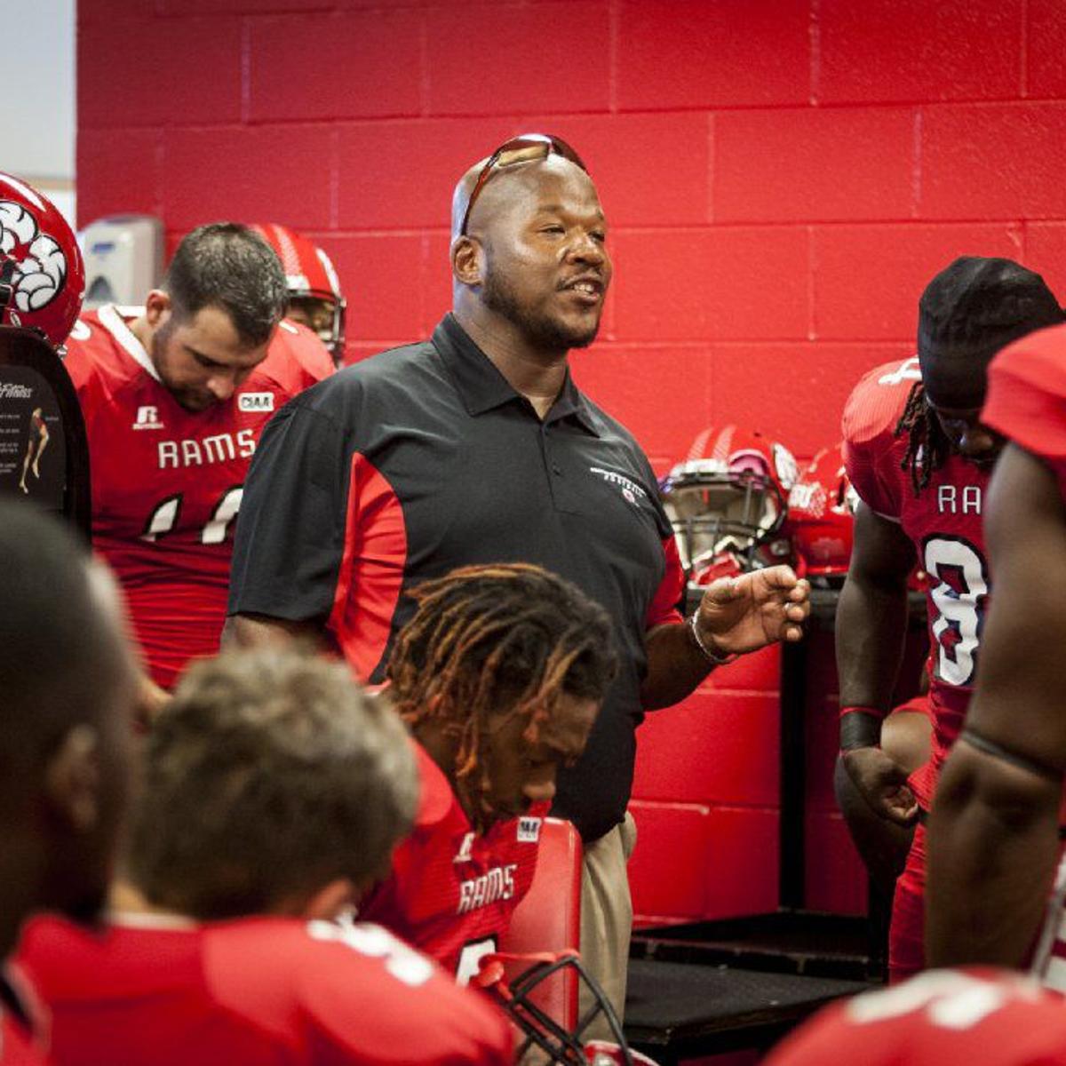 Wssu S Football Schedule Will Be A Tough One In 2019 Wssu