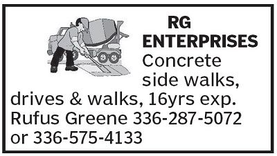RG Enterprise Services