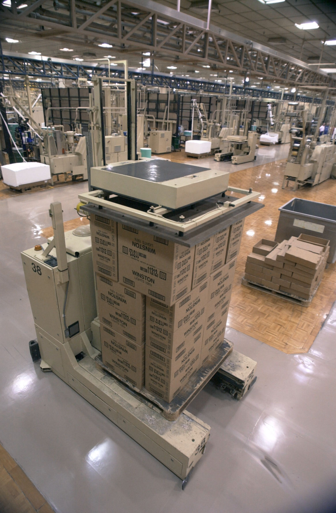 Past Future Intertwine In Landmark Deal Latest Headlines Journalnow Com