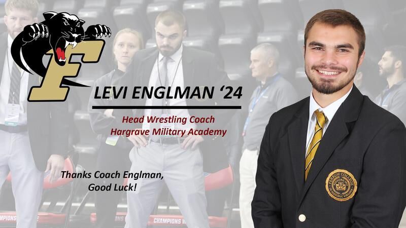 Englman Accepts Wrestling Post