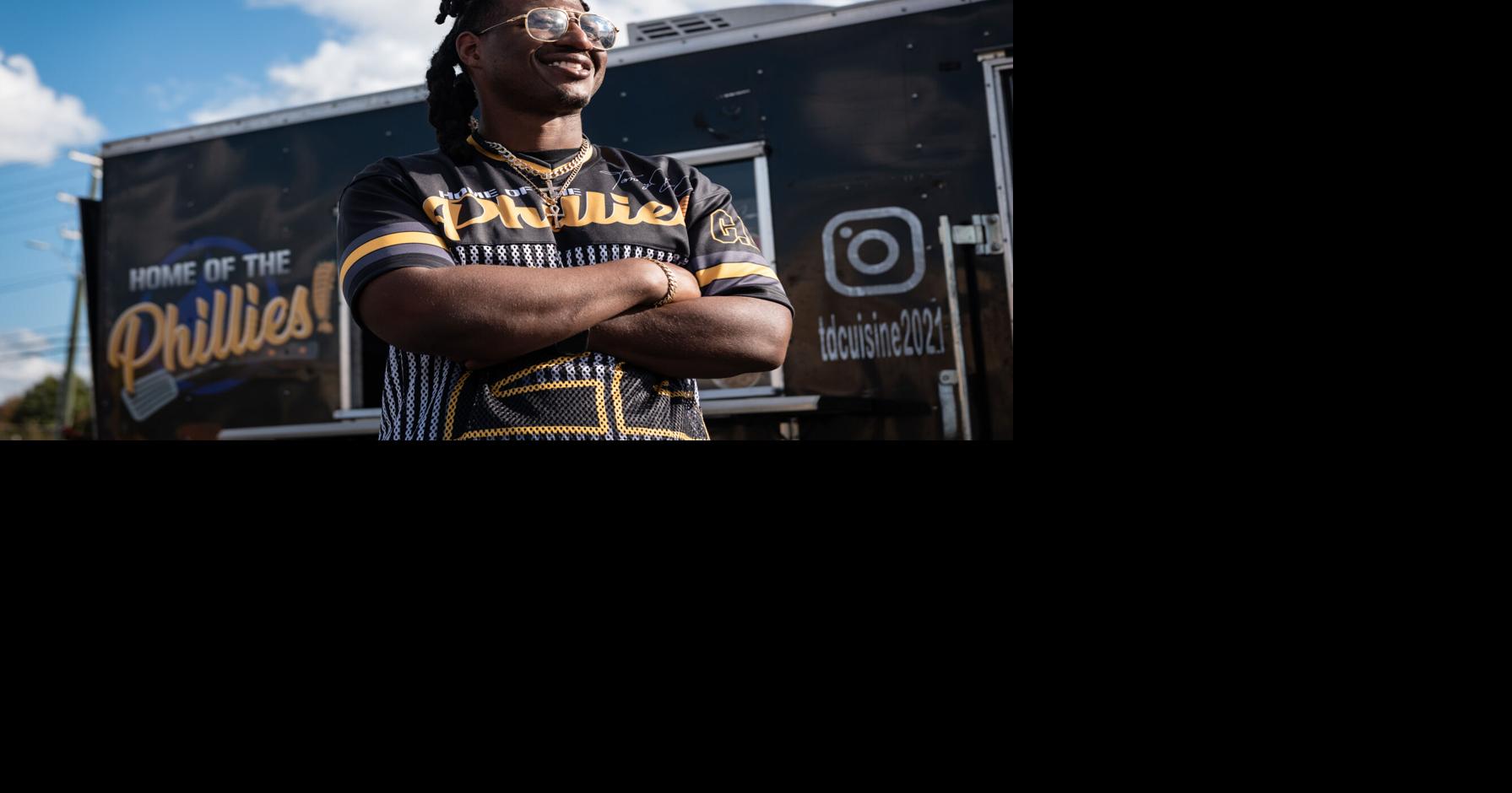 Tommy D's Cuisine food truck