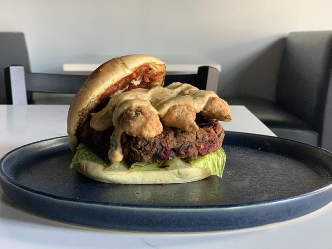 Dom's You Got Beet Burger