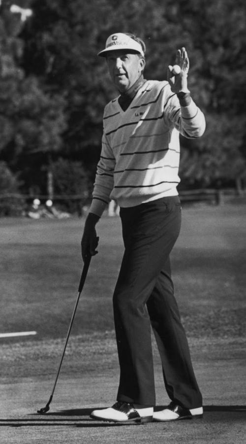 Geiberger has fond memories of 75yearold GGO tournament National