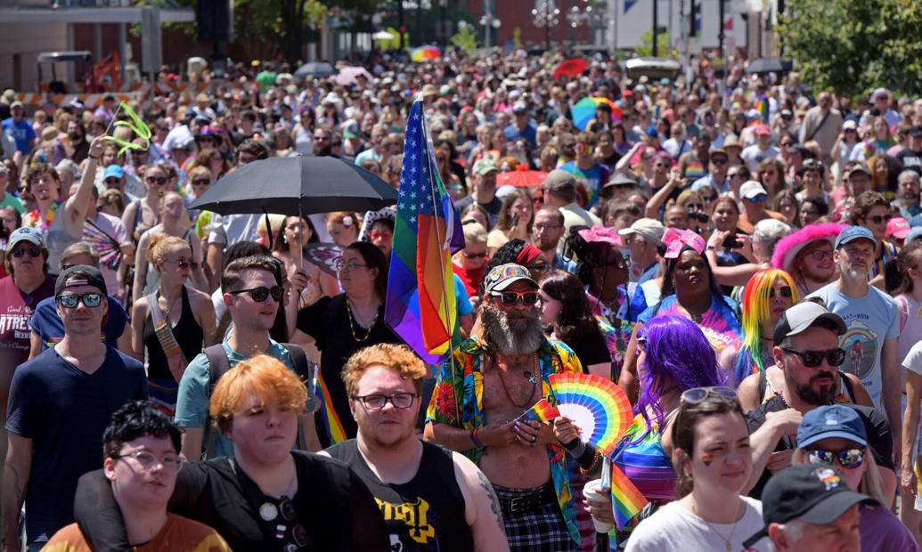 PHOTOS Pride WinstonSalem's 2024 parade and festival