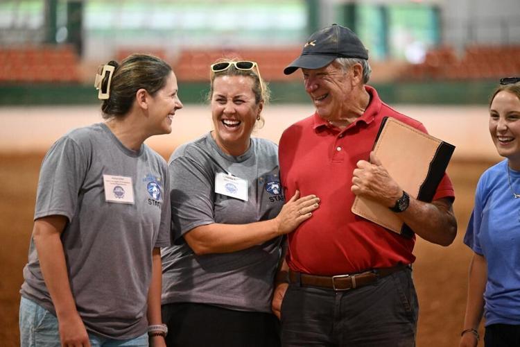2026 NC State 4-H Horse Show Dedication