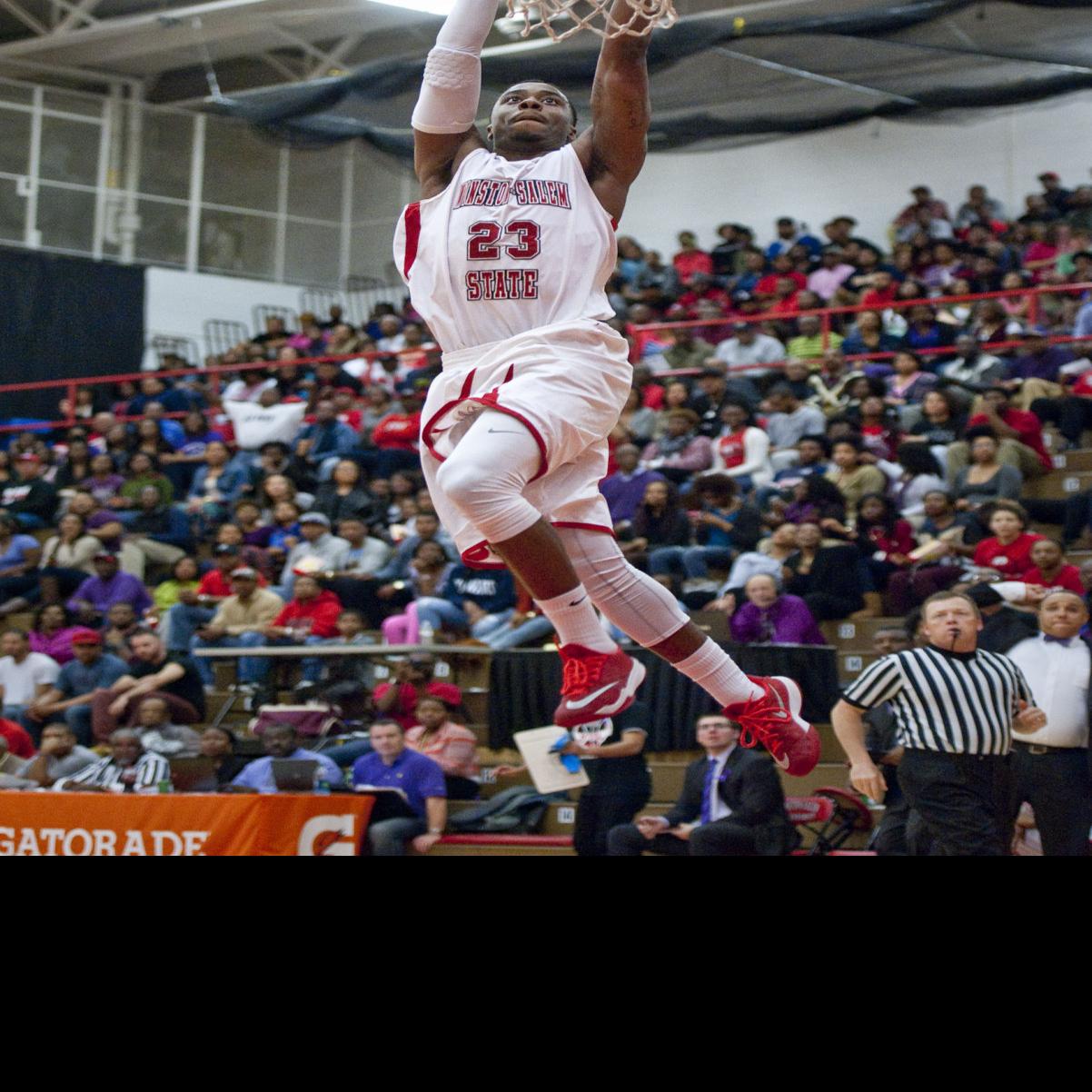 Wssu Men S Basketball Roster Features Plenty Of Fresh Faces Wssu
