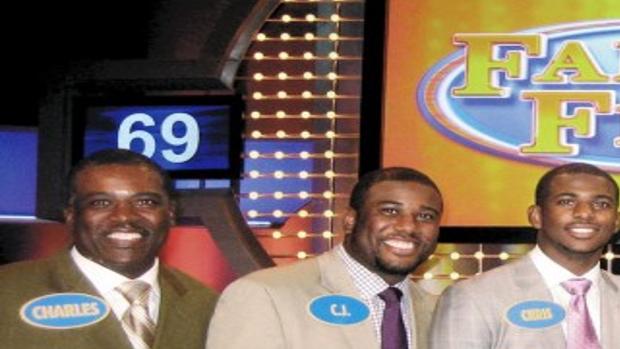 wallpapers Chris Paul Brother Cj chris paul and family to be on family