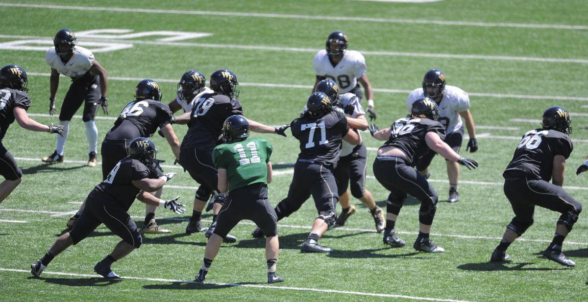Second Wake Forest Football Spring Scrimmage | Galleries ... 2020 season schedule, scores, stats, and highlights.
