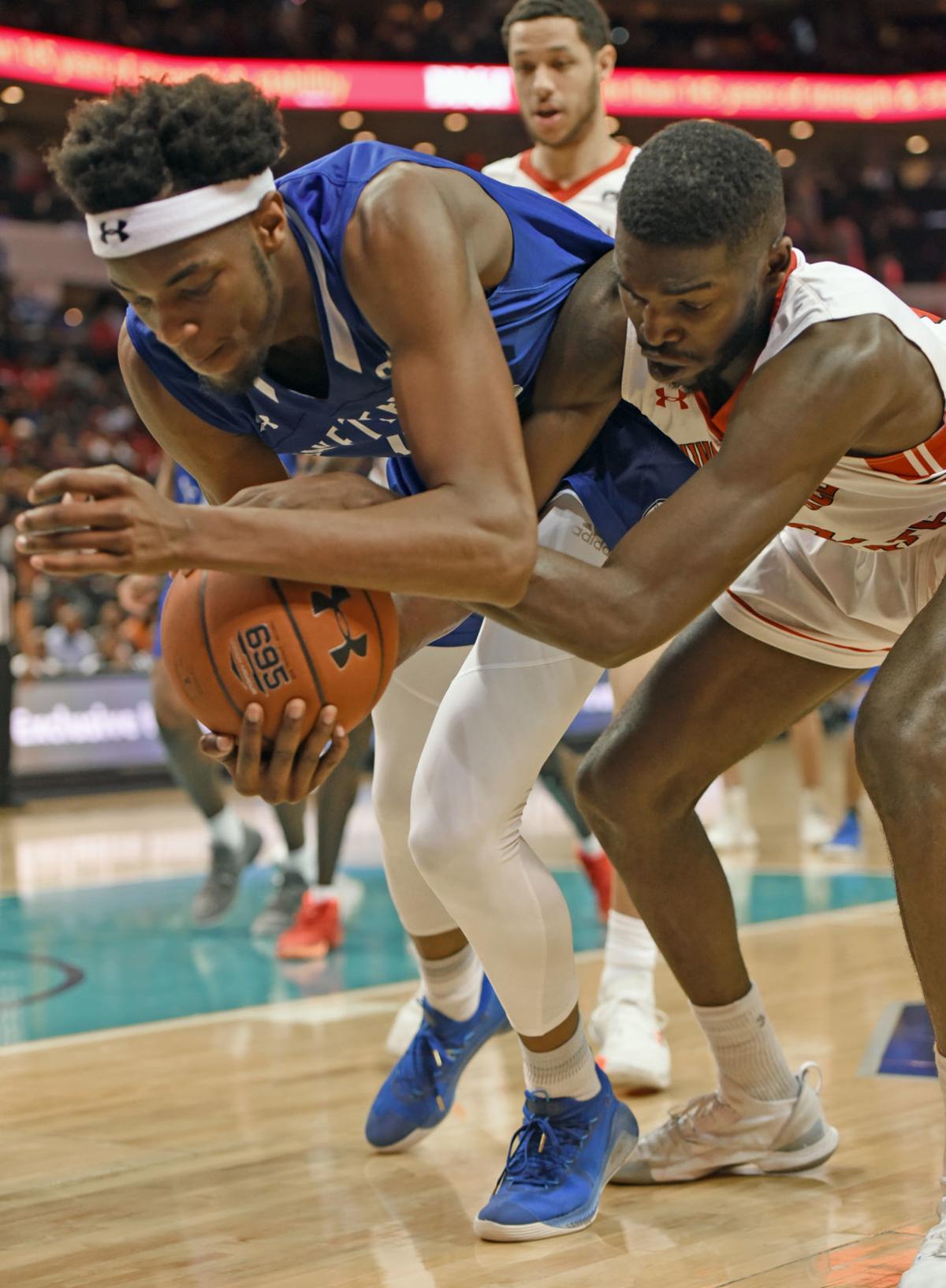 Wssu Brings The Ship Back To Winston Salem With Thrilling 63 62