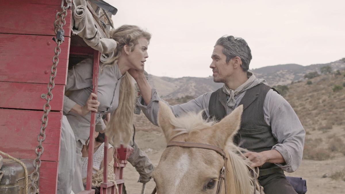 Uncsa Alum Travels Back In Time For Roles In New Film Tv Series Arts Journalnow Com