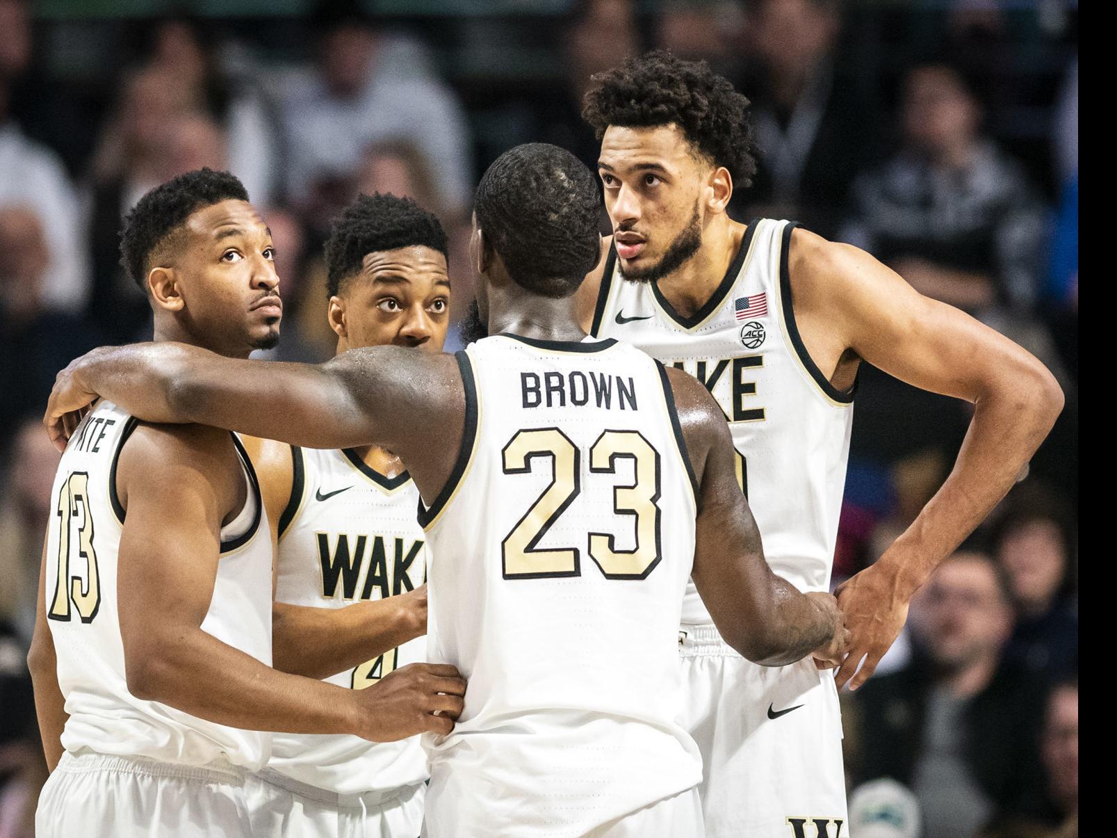 Five Things To Watch In Tonight S Wake Forest N C State Men S