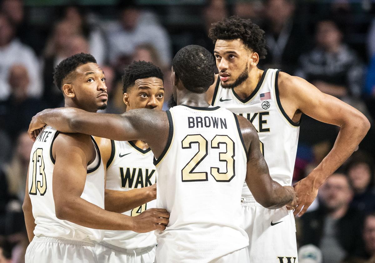 Five Things To Watch In Tonight S Wake Forest N C State Men S